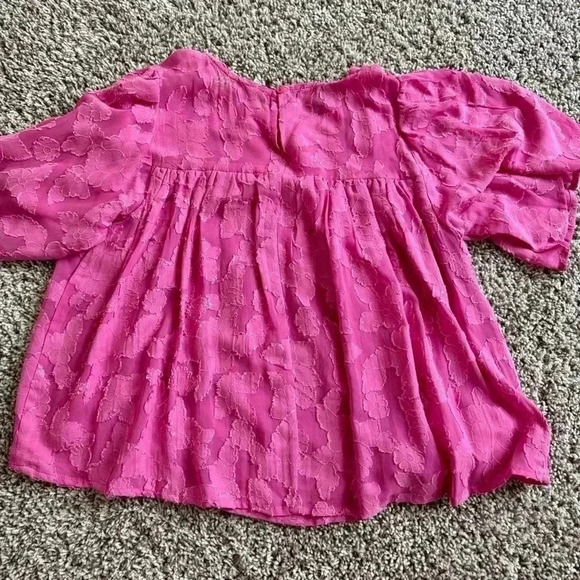 Pink Blouse - Picture 1 of 5